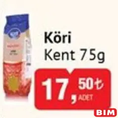 KENT KÖRİ 75 G